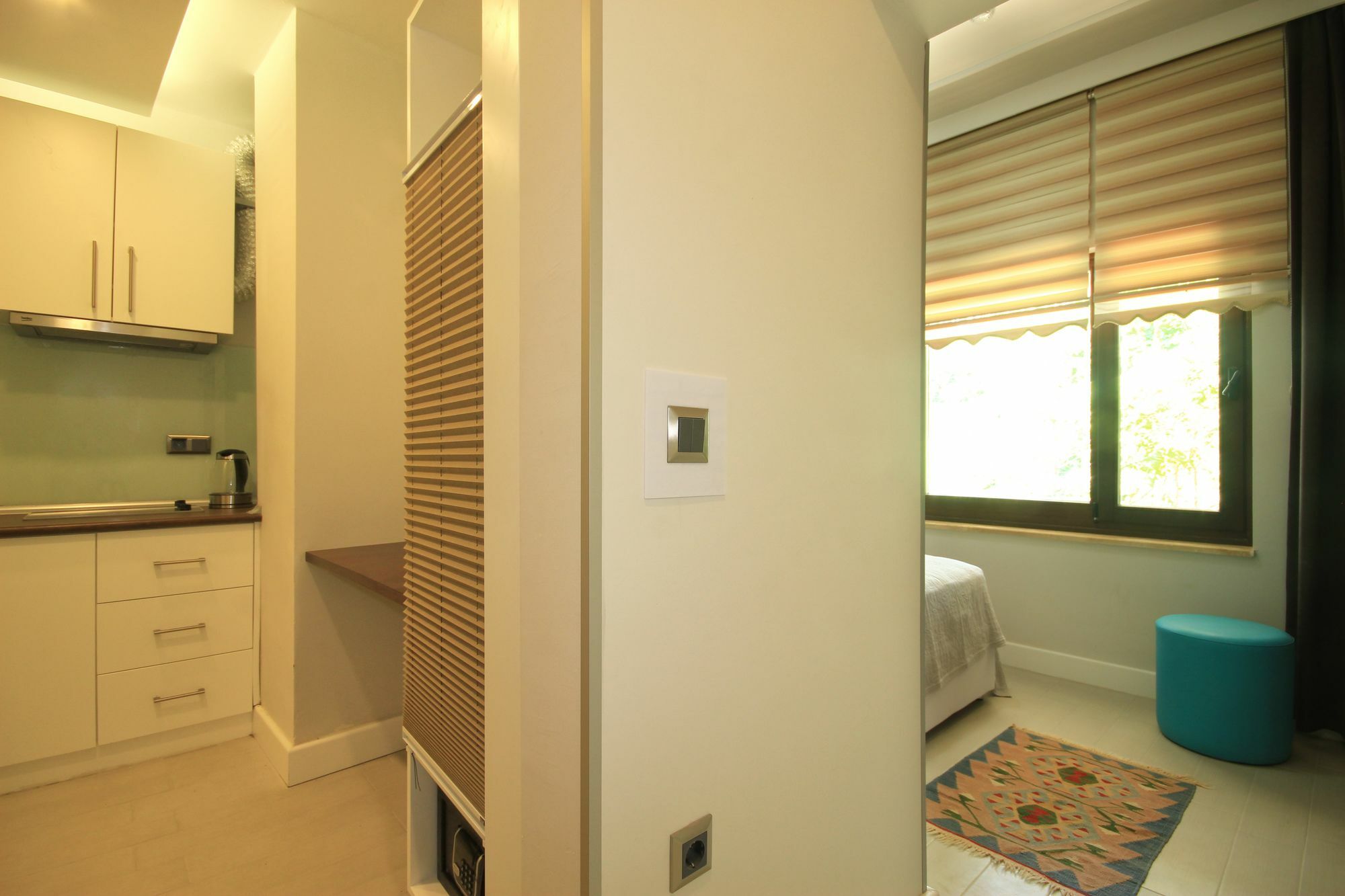 Delight Deluxe Aparts Appart hôtel 4*